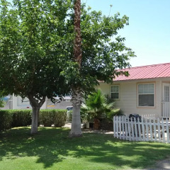 Отель Las Vegas Camping Resort Cabin 2 США, Лас-Вегас - отзывы, цены и фото номеров - забронировать отель Las Vegas Camping Resort Cabin 2 онлайн фото 3