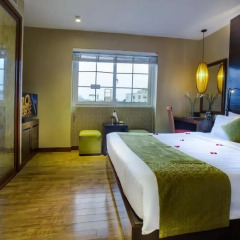 Oriental Suite Hotel & Spa комната для гостей фото 2