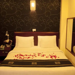 A25 Hotel - Nguyen Cu Trinh 2* Улучшенный номер с различными типами кроватей фото 3