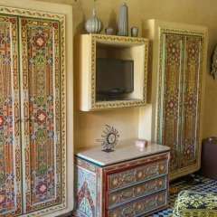 Отель Riad Alhambra 4* Полулюкс с различными типами кроватей фото 10