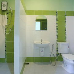 Отель Hassana House ванная
