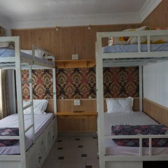 Dalat Backpackers Hostel Кровать в женском общем номере фото 3