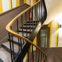 Pratic Hotel 2* Стандартный номер с двуспальной кроватью фото 4