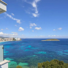 Отель Meliá Calviá Beach 4* Стандартный номер с двуспальной кроватью фото 4