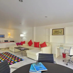 Отель Delta House 5* Вилла с разными типами кроватей фото 17