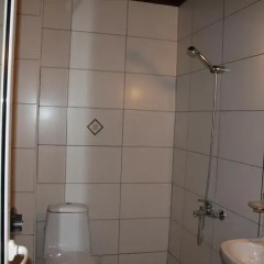 Отель Guest House Central Черноморец ванная