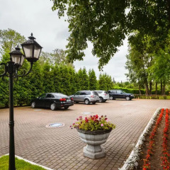 Гермес Парк-отель парковка