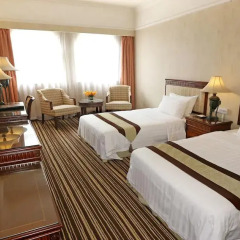 Grand Palace Hotel(Grand Hotel Management Group) 4* Стандартный номер с различными типами кроватей фото 3