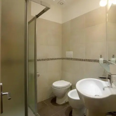Отель La Residenza DellAngelo 3* Стандартный номер с двуспальной кроватью фото 30