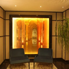 Отель Molton Nisantasi Suites развлечения