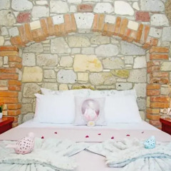 Alacati Life Hotel 3* Стандартный номер фото 10