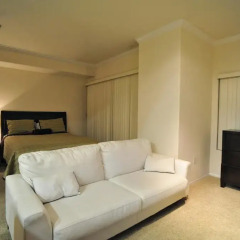 Отель Downtown LA Extended Stay комната для гостей фото 3