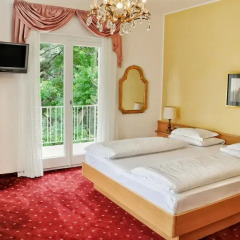 Hotel Zima 3* Стандартный номер фото 12