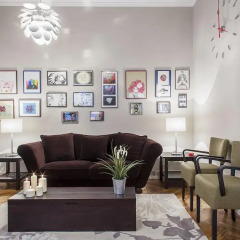 Отель BacHome Barcelona B&B интерьер отеля фото 2