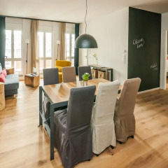 Отель Design-Apartments im lebendigen Haus Германия, Дрезден - отзывы, цены и фото номеров - забронировать отель Design-Apartments im lebendigen Haus онлайн комната для гостей фото 4