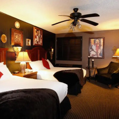 Отель Artisan Hotel Boutique - Adults Only США, Лас-Вегас - 1 отзыв об отеле, цены и фото номеров - забронировать отель Artisan Hotel Boutique - Adults Only онлайн комната для гостей