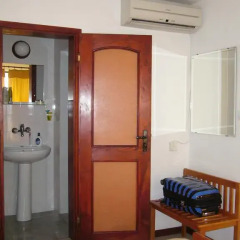 Отель Sunny Beach Holiday Villa Kaliva Стандартный номер фото 6