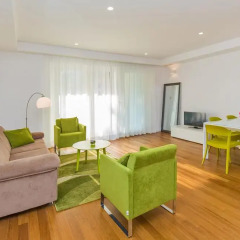 Отель Dubrovnik Luxury Residence-L`Orangerie 4* Улучшенные апартаменты с 2 отдельными кроватями фото 3