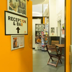 St Christopher's Inn Gare Du Nord - Hostel интерьер отеля фото 3