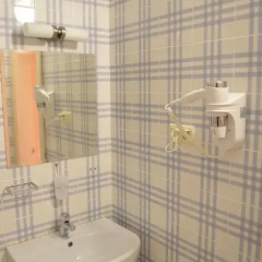 Hotel Ekvator Стандартный номер фото 2