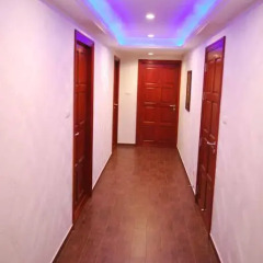 Отель Akvavit Living интерьер отеля