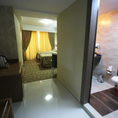 Grand Corner Boutique Hotel 4* Стандартный номер с различными типами кроватей фото 2