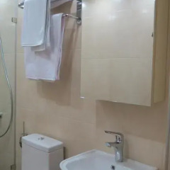 Mashtots Hotel 3* Стандартный семейный номер с двуспальной кроватью фото 11