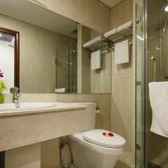 TTC Hotel Deluxe Saigon 3* Номер Делюкс с различными типами кроватей фото 9