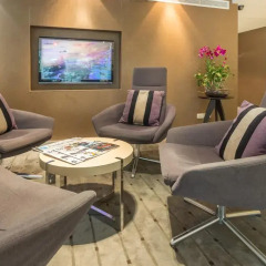 12th Avenue Hotel Bangkok интерьер отеля фото 2