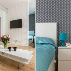 Апартаменты Chopin Apartments City Варшава спа