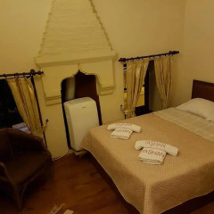 Tashan Hotel Edirne 3* Номер Делюкс фото 4