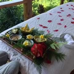 Отель Naveria Heights Lodge Фиджи, Савусаву - отзывы, цены и фото номеров - забронировать отель Naveria Heights Lodge онлайн в номере