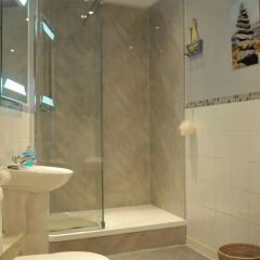 Апартаменты West George Street Apartment ванная