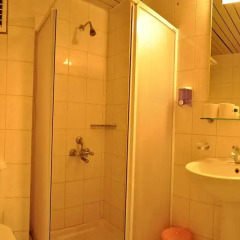 Park Avrupa Hotel ванная