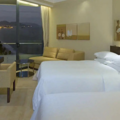 Sheraton Nha Trang Hotel & Spa 5* Номер Делюкс с различными типами кроватей фото 3