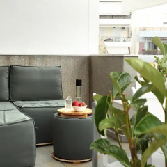 Отель Athens View Loft - 04 питание