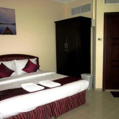 Sahara Hotel Apartments 3* Студия с различными типами кроватей