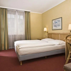 Отель TRYP by Wyndham Köln City Centre 4* Стандартный номер с различными типами кроватей фото 3