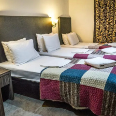 Anita Hotel 2* Стандартный номер с разными типами кроватей фото 4