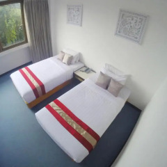 Phuket Town Inn Hotel Phuket 3* Стандартный номер с 2 отдельными кроватями фото 9