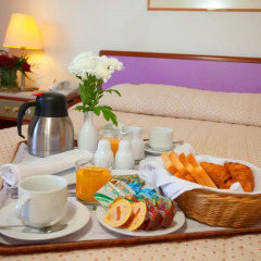 Отель St Raphael Resort & Marina 5* Стандартный номер с двуспальной кроватью фото 5