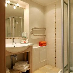 Tia Hotel 3* Стандартный номер с различными типами кроватей фото 14