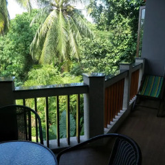 Отель Lanta Intanin Resort 3* Номер Делюкс фото 6