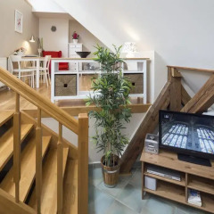 Hotel Apartments Wenceslas Square 3* Апартаменты с различными типами кроватей фото 27