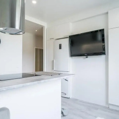 Apartment Hotel Sofia Homes в номере