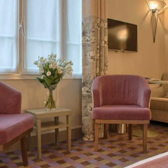 Hotel Residence Foch 3* Стандартный номер фото 3