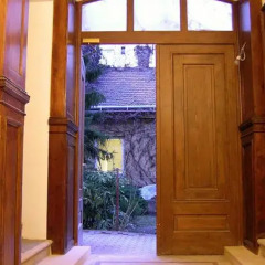 Апартаменты La Scala Apartments сауна