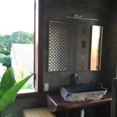 Отель An Bang Garden House ванная
