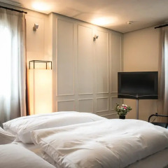 Hotel Palacio de Villapanes комната для гостей