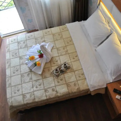 Hotel Star Park 3* Стандартный номер с различными типами кроватей фото 8